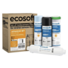 Комплект Ecosoft CHV3ECOAGR + постфільтр Ecosoft для фільтра зворотного осмосу Ecosoft Absolute без мінералізатора