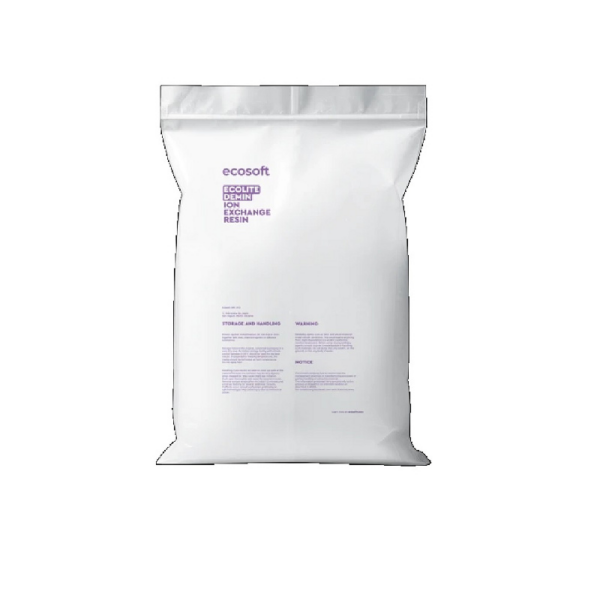Ecosoft Ecolite Demin змішана іонообмінна смола 25 л Ecosoft Ecolite Demin змішана іонообмінна смола 25 л