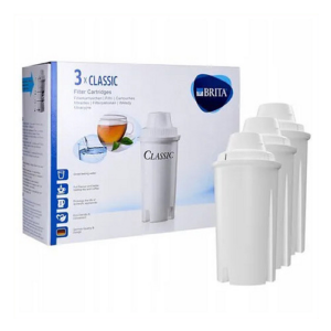 Набір картриджів Brita Сlassic (х3) Набір картриджів Brita Сlassic (х3)