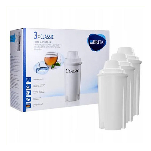 Набір картриджів Brita Сlassic (х3)