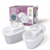 Комплект картриджей Fito Filter K-33 (2 шт) Mg+ магний для фильтров кувшинов Brita Maxtra Комплект картриджів Fito Filter K-33 (2 шт) Mg+ магній для фільтрів глечиків Brita Maxtra