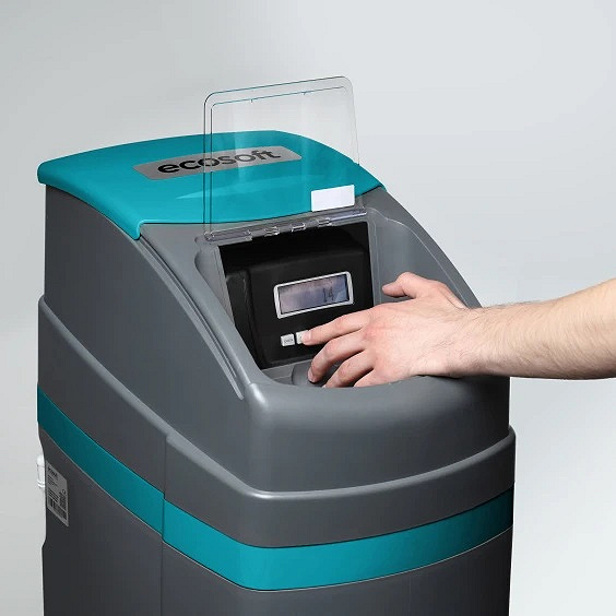 Фільтр пом'якшувач Ecosoft FU1035CABCE