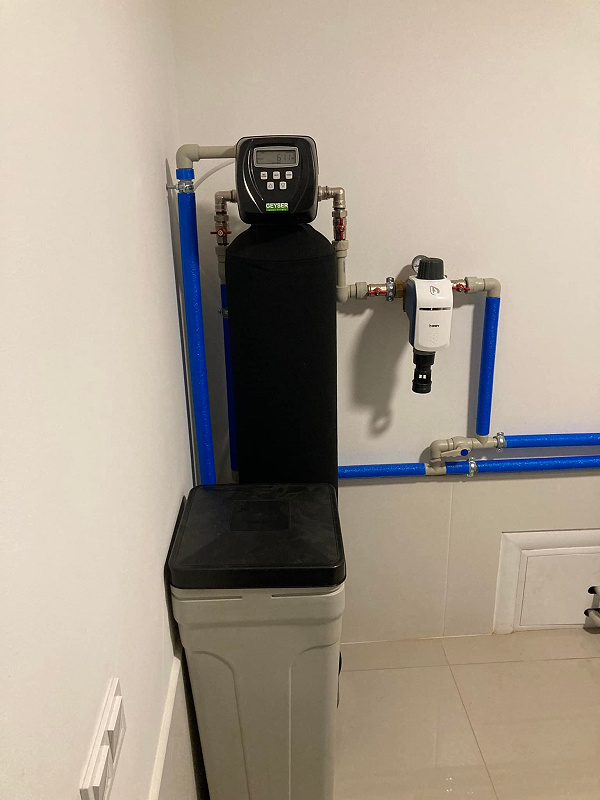 Фільтр пом'якшувач ECOSOFT FU1054CI Фільтр пом'якшувач ECOSOFT FU1054CI