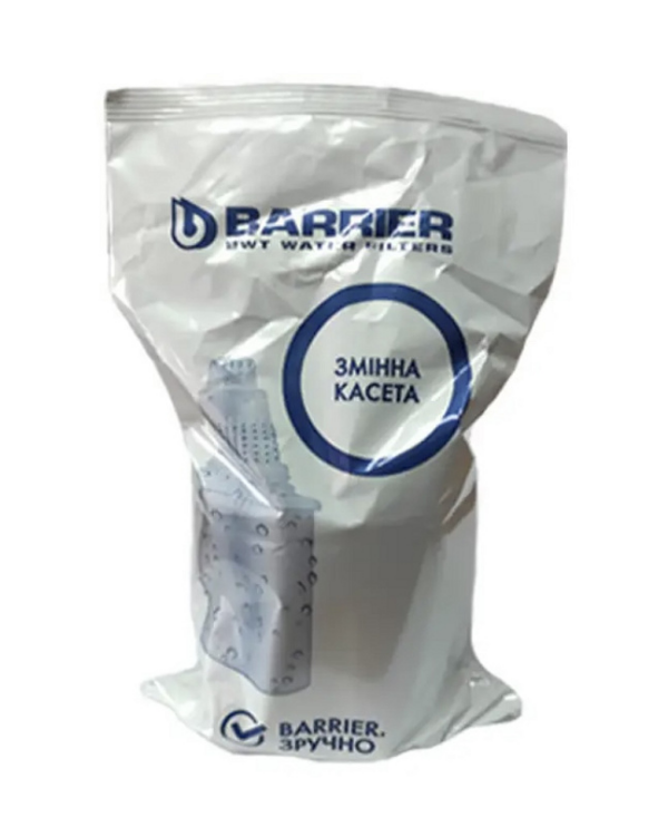 Картридж Бар'єр №6 Hardness (2 шт) для жорсткої води Картридж Бар'єр №6 Hardness (2 шт) для жорсткої води