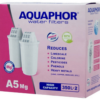 3 комплекта картриджів Аквафор А5 mg (x2) та Fitofilter K15 mg (x4) Magnesium 3 комплекта картриджів Аквафор А5 mg (x2) та Fitofilter K15 mg (x4) Magnesium