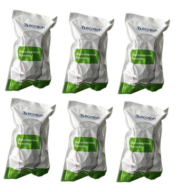 Набір картриджів Ecosoft Покращений (х12) Набір картриджів Ecosoft Покращений (х12)