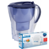 Brita Marella XL blue (3 картриджа) фільтр-глечик Brita Marella XL blue (3 картриджа) фільтр-глечик