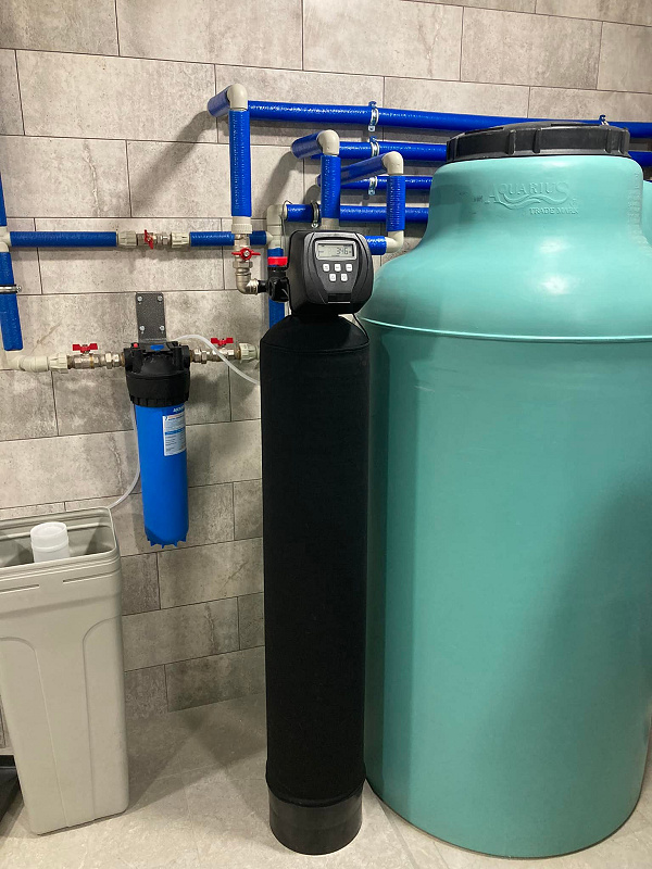 Фільтр пом'якшувач ECOSOFT FU1054CI Фільтр пом'якшувач ECOSOFT FU1054CI
