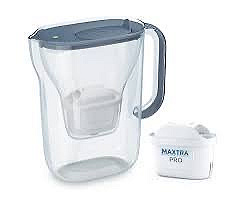 NEW Фільтр-глечик Brita Style Essential 2.4L. сірий Виробництво Німеччина NEW Фільтр-глечик Brita Style Essential 2.4L. сірий Виробництво Німеччина