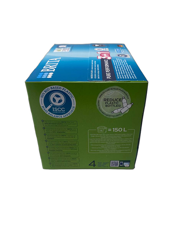Набір картриджів Brita MXPro All-in-1, 3+1шт Набір картриджів Brita MXPro All-in-1, 3+1шт