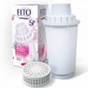 Картридж Fito Filter K-11 Si+ (Brita Classic) з кремнієвим мінералізатором для фільтрів глечиків Картридж Fito Filter K-11 Si+ (Brita Classic) з кремнієвим мінералізатором для фільтрів глечиків