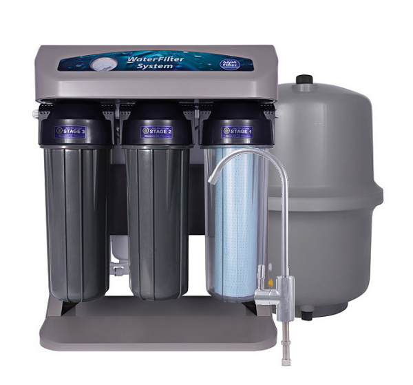 Фільтр зворотного осмосу Aquafilter ELITE7G-GP Фільтр зворотного осмосу Aquafilter ELITE7G-GP