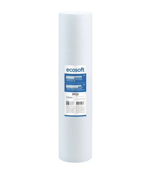 Картридж Ecosoft CPV4520SECO 20мкм Картридж Ecosoft CPV4520SECO 20мкм