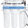 Фільтр зворотного осмосу Ecosoft Standard PRO 5-50P (MO550PECOSTD) + набір картриджів CHV3ECO Фільтр зворотного осмосу Ecosoft Standard PRO 5-50P (MO550PECOSTD) + набір картриджів CHV3ECO
