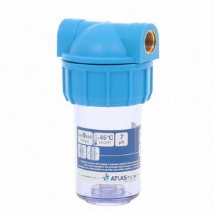Фільтр від накипу Atlas Filtri Dosafos Mignon Plus L3P 5'' 1/2'' Фільтр від накипу Atlas Filtri Dosafos Mignon Plus L3P 5'' 1/2''