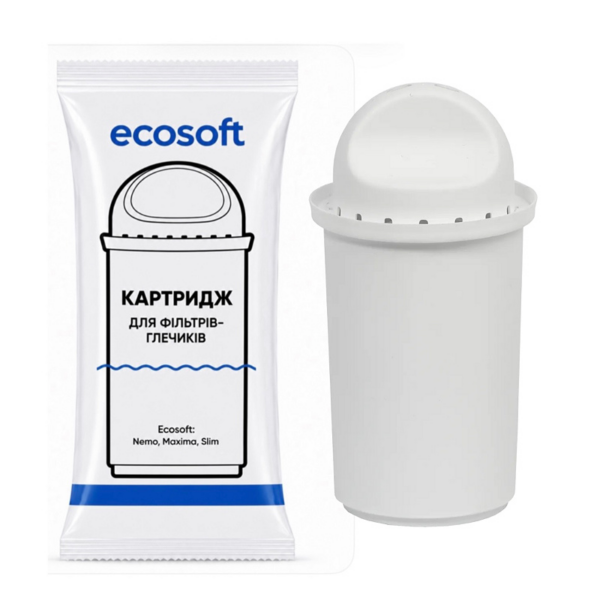 Ecosoft Покращений картридж Ecosoft Покращений картридж