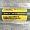 Мембрана Leader TW30-1812-75G Мембрана Leader TW30-1812-75G