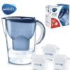 Brita Marella XL blue (3 картриджа) фільтр-глечик Brita Marella XL blue (3 картриджа) фільтр-глечик