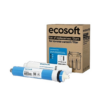 Комплект картриджів Ecosoft 5 для зворотного осмосу