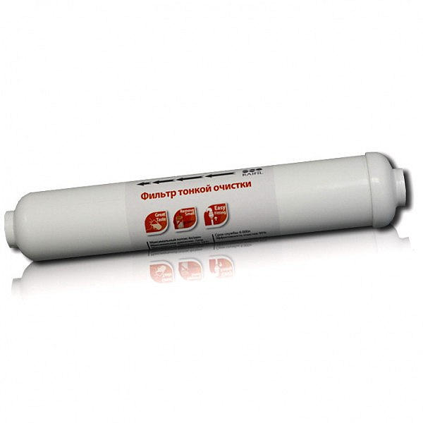 Картридж Raifil IL-10W-C-EZ постфільтр Картридж Raifil IL-10W-C-EZ постфільтр