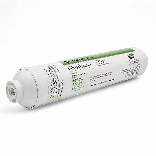 Картридж Pentek GS-10CAL/RO постфільтр Картридж Pentek GS-10CAL/RO постфільтр