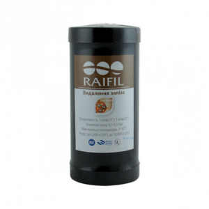 Картридж Raifil UDF-10-BP-IRON Картридж Raifil UDF-10-BP-IRON