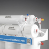 Фільтр зворотного осмосу Ecosoft Standard 6-50М (MO650MECOSTD) + набір картриджів CPV3ECO та постфільтр Фільтр зворотного осмосу Ecosoft Standard 6-50М (MO650MECOSTD) + набір картриджів CPV3ECO та постфільтр