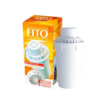Набір картриджів Fito Filter К15 ( 3 шт ) з шунгітовим мінералізатором для глечиків Аквафор (діаметр 70 мм) Набір картриджів Fito Filter К15 ( 3 шт ) з шунгітовим мінералізатором для глечиків Аквафор (діаметр 70 мм)
