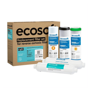 Комплект картриджів Ecosoft P’URE AquaCalcium "6 місяців" (CHV5PUREMAC) Комплект картриджів Ecosoft P’URE AquaCalcium "6 місяців" (CHV5PUREMAC)