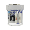 Фільтр зворотного осмосу Raifil 75G на станині 10" Slim BLUE з насосом та ультрафіолетовою лампою Фільтр зворотного осмосу Raifil 75G на станині 10" Slim BLUE з насосом та ультрафіолетовою лампою