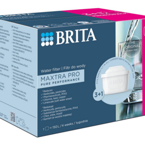 Набір картриджів Brita MXPro All-in-1, 3+1шт Набір картриджів Brita MXPro All-in-1, 3+1шт
