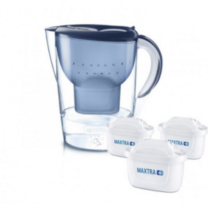 Brita Marella XL blue (3 картриджа) фільтр-глечик Brita Marella XL blue (3 картриджа) фільтр-глечик