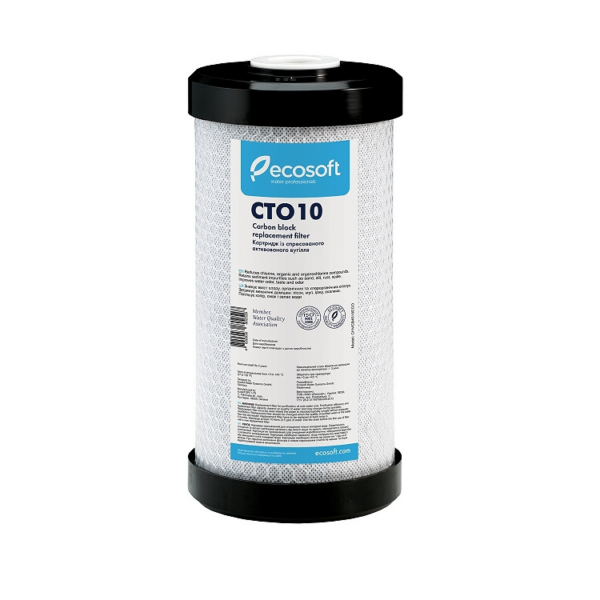 Картридж Ecosoft СТО 10ВВ CHVCB4510ECO Картридж Ecosoft СТО 10ВВ CHVCB4510ECO