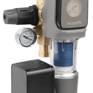 Дисковий фільтр механічного очищення Ecosoft 1" AR (TXHES3)