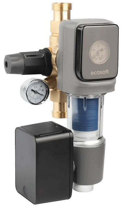 Дисковий фільтр механічного очищення Ecosoft 1" AR (TXHES3) Дисковий фільтр механічного очищення Ecosoft 1" AR (TXHES3)