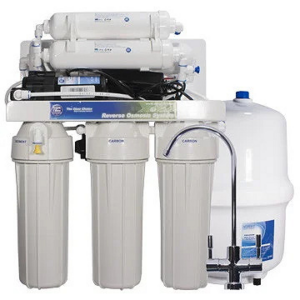 Фільтр зворотного осмосу Aquafilter RP RO6-75 Фільтр зворотного осмосу Aquafilter RP RO6-75