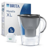 Фільтр-глек для води BRITA Marella Cool Graphite 3 картриджі в комплекті