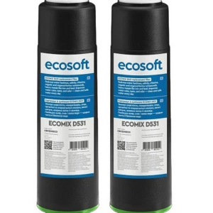 Набір картриджів Ecosoft CRV2510ECO Ecomix D531 (х2) Набір картриджів Ecosoft CRV2510ECO Ecomix D531 (х2)