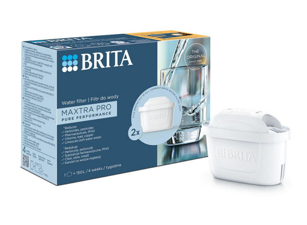 Набір картриджів Brita MXPro All-in-1, 2 шт Набір картриджів Brita MXPro All-in-1, 2 шт