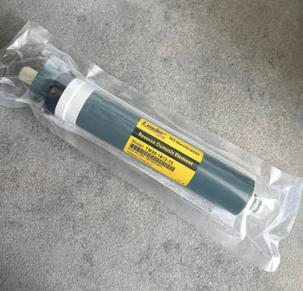 Мембрана Leader TW30-1812-75G Мембрана Leader TW30-1812-75G