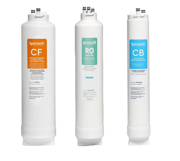 Комплект картриджів CROSS 60 (MO3400 PECO) Комплект картриджів CROSS 60 (MO3400 PECO)