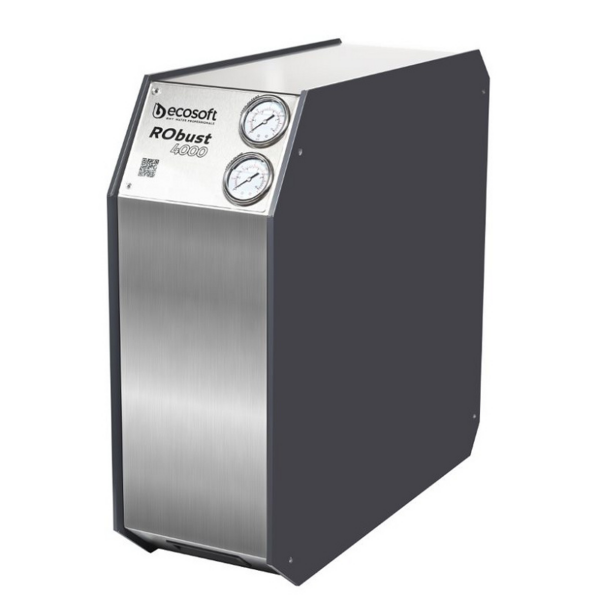 Фільтр зворотного осмосу Ecosoft RObust 4000 Фільтр зворотного осмосу Ecosoft RObust 4000