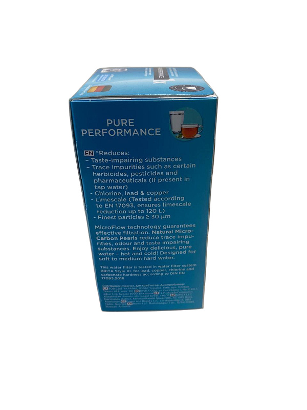 Картридж Brita MXPro All-in-1 Картридж Brita MXPro All-in-1