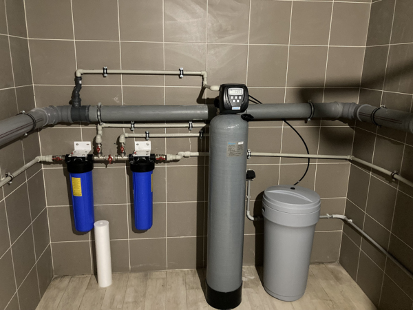 Фільтр пом'якшувач ECOSOFT FU1054CI Фільтр пом'якшувач ECOSOFT FU1054CI