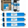 Комплект картриджів для Ecosoft RObust Mini (CHV3ECO+3шт Vontron ULP1812-100) Комплект картриджів для Ecosoft RObust Mini (CHV3ECO+3шт Vontron ULP1812-100)