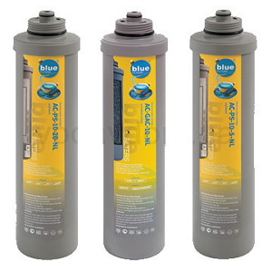 Комплект картриджів Bluefilters NewLine CRT Комплект картриджів Bluefilters NewLine CRT