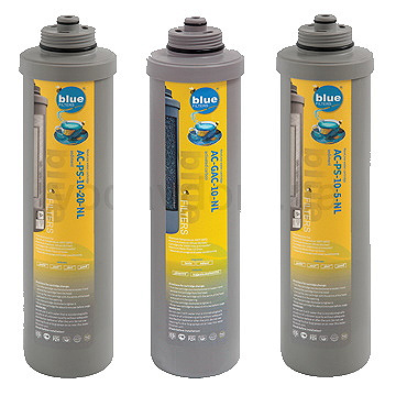 Комплект картриджів Bluefilters NewLine CRT Комплект картриджів Bluefilters NewLine CRT