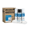 Комплект з 4 картриджів для фільтра зворотного осмосу Ecosoft Standard PRO