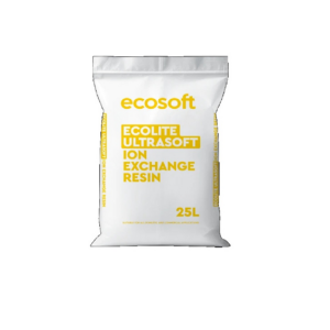 Ecosoft Ecolite Ultrasoft сильнокислотна іонообмінна смола 25 л Ecosoft Ecolite Ultrasoft сильнокислотна іонообмінна смола 25 л