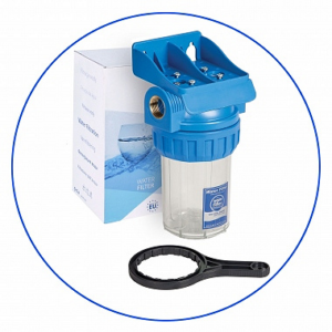 Корпус фільтра Aquafilter FHPR5-1-WB Корпус фільтра Aquafilter FHPR5-1-WB